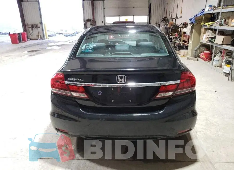 19XFB2F52FE060980 Photo# 6