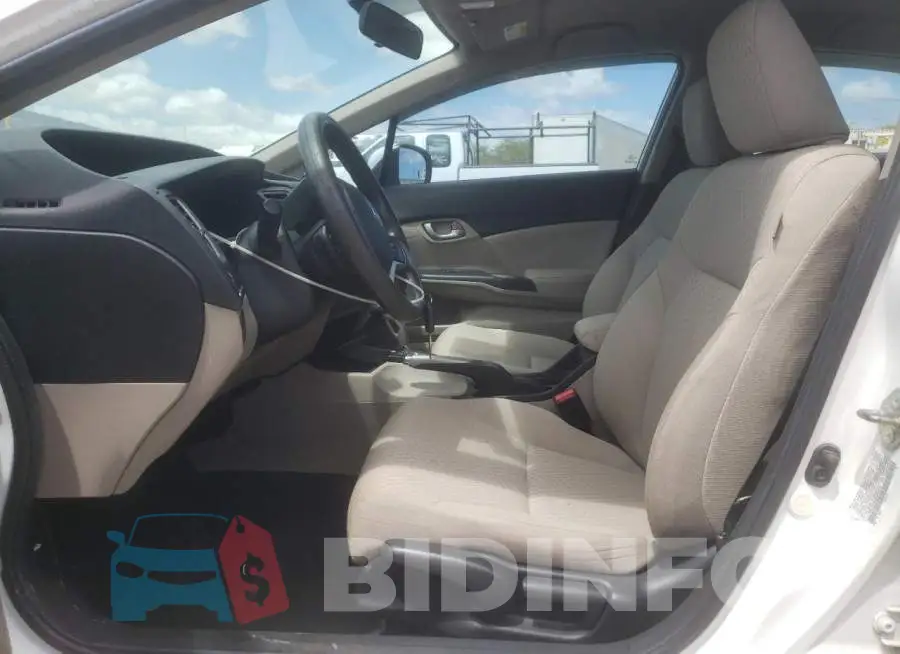 19XFB2F53EE046374 Photo# 7