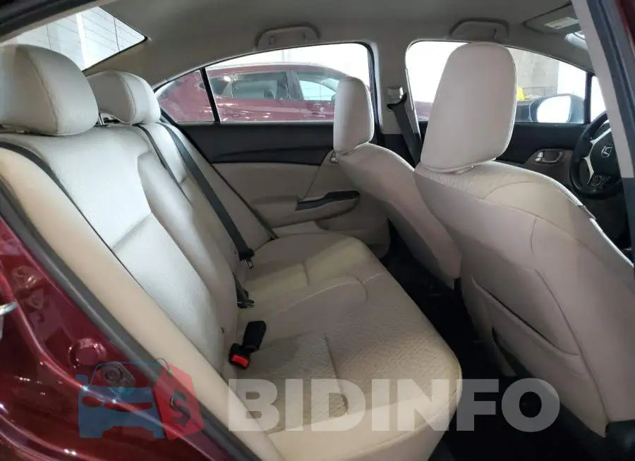 19XFB2F55FE078485 Photo# 10