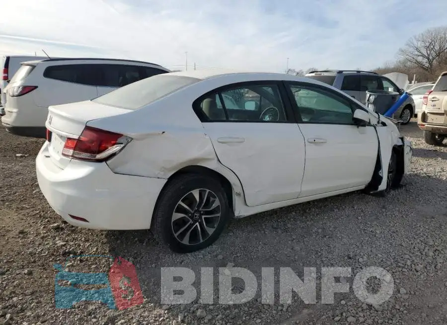 19XFB2F89FE084896 Photo# 3