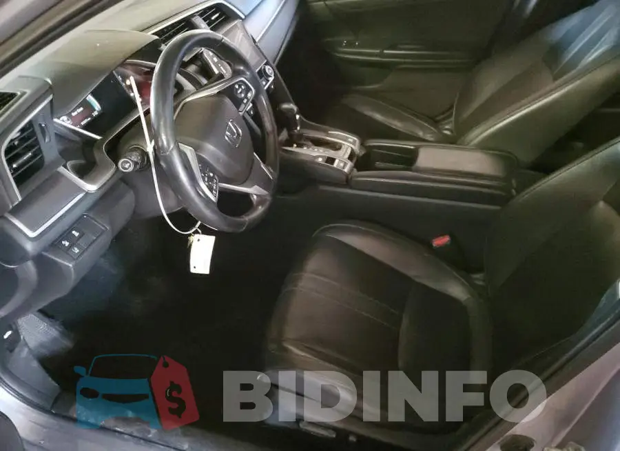 19XFC1F92HE207747 Photo# 7