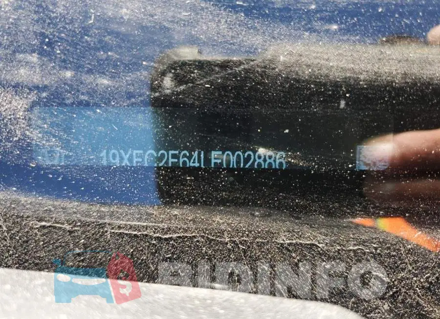 19XFC2F64LE002886 Photo# 12