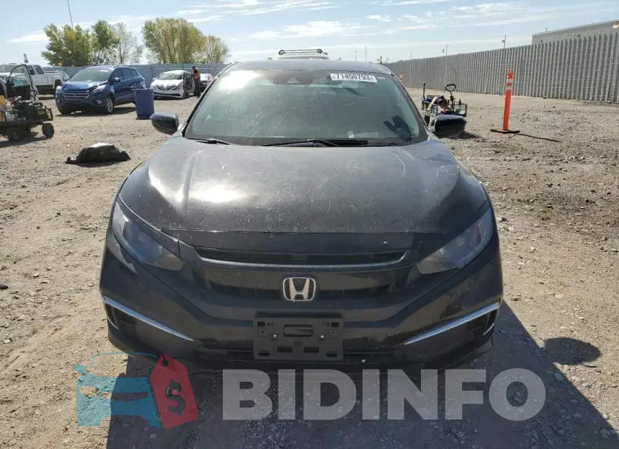 19XFC2F64LE002886 Photo# 5