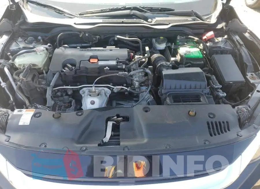 19XFC2F75GE226134 Photo# 11