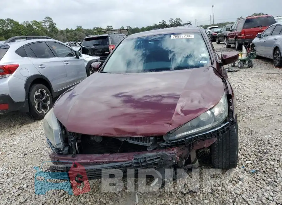1HGCR2F57FA148099 Photo# 5