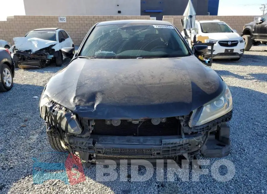 1HGCR2F59FA155278 Photo# 5