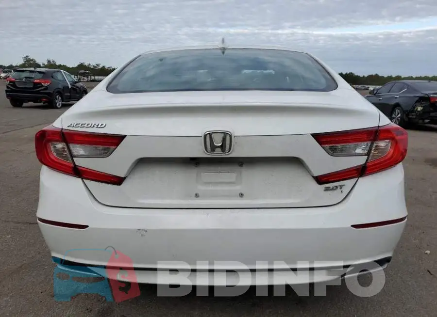 1HGCV1F18MA037593 Photo# 6