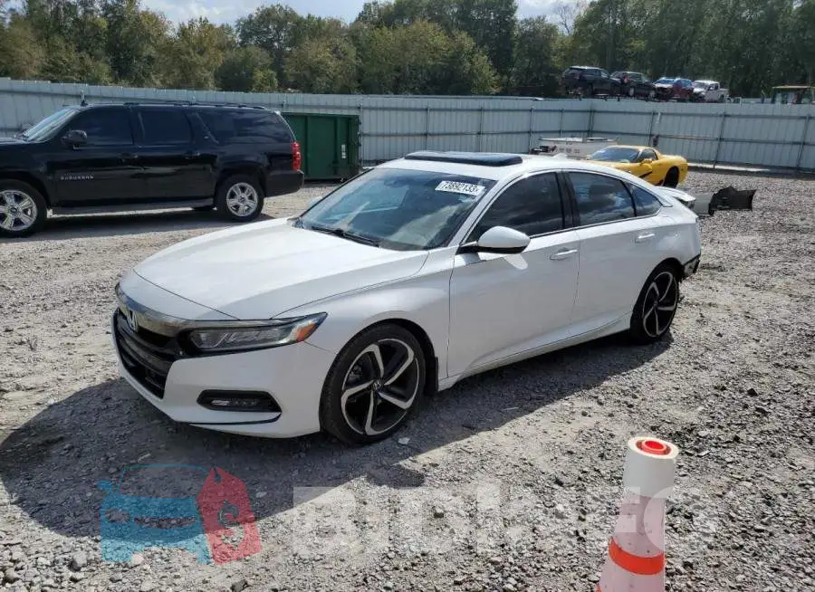 1HGCV2F31JA048745 Photo# 1