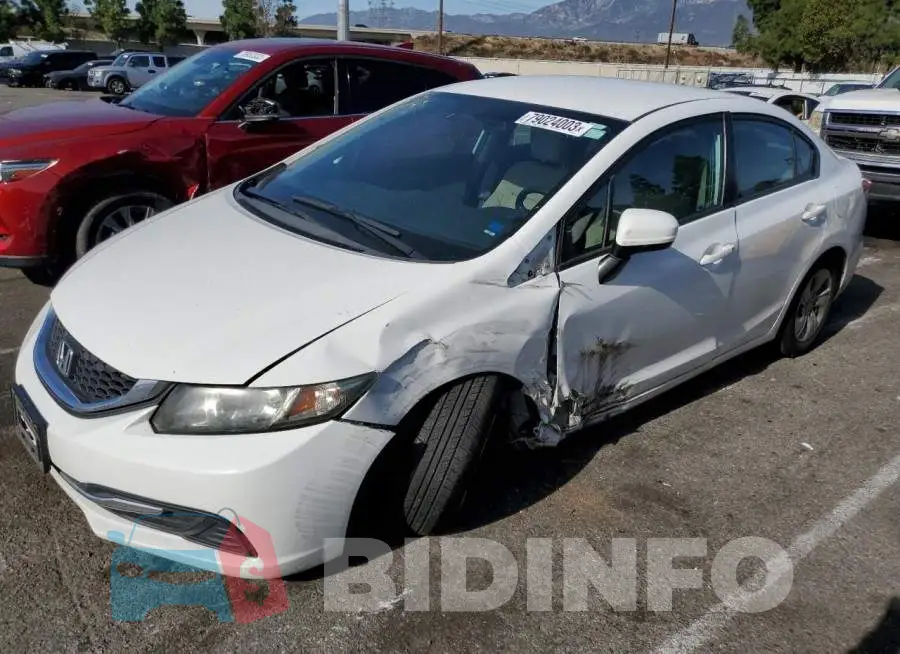 2HGFB2F58FH539832 Photo# 1
