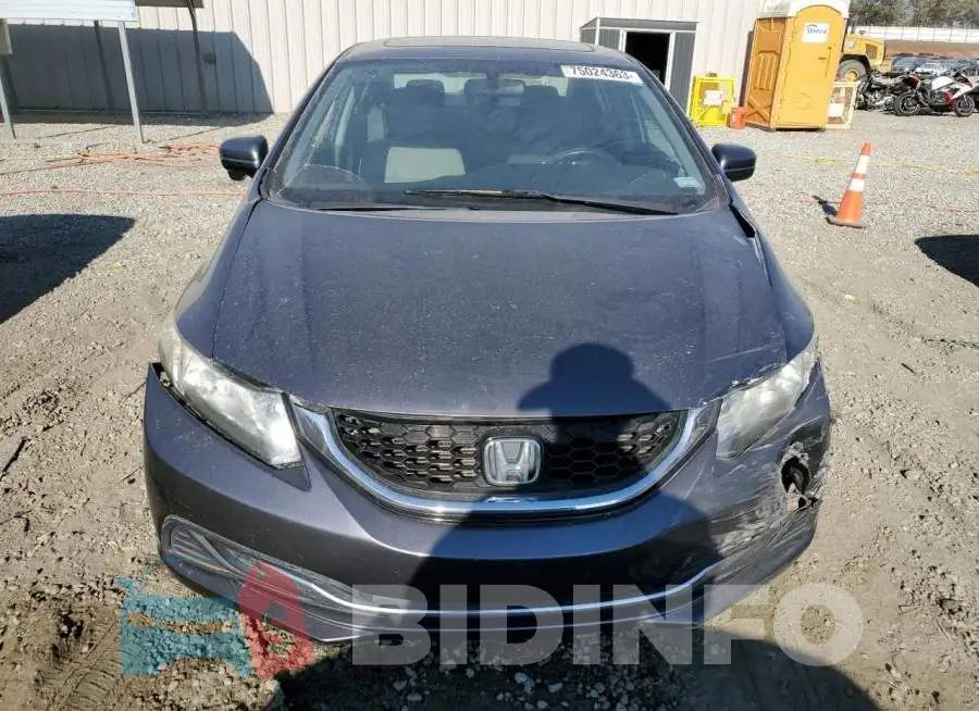 2HGFB2F86EH543399 Photo# 5