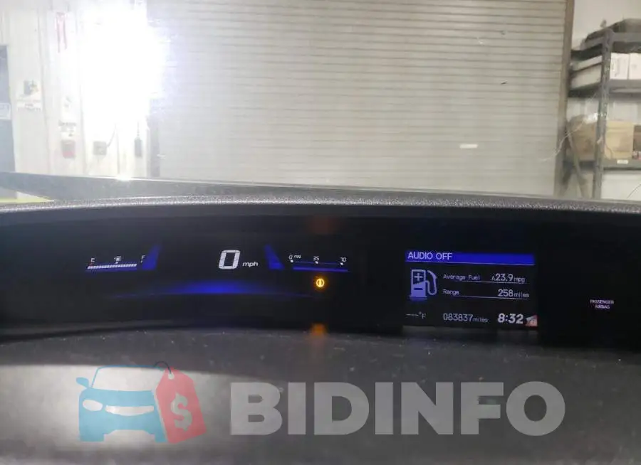 2HGFB2F94FH509231 Photo# 9