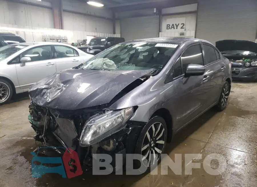 2HGFB2F94FH509231 Photo# 1