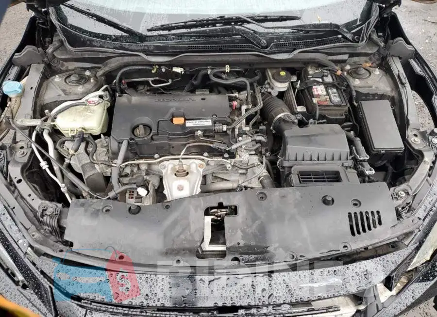 2HGFC2F50GH537605 Photo# 11