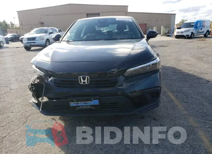 2HGFE2F50NH518866 Photo# 5