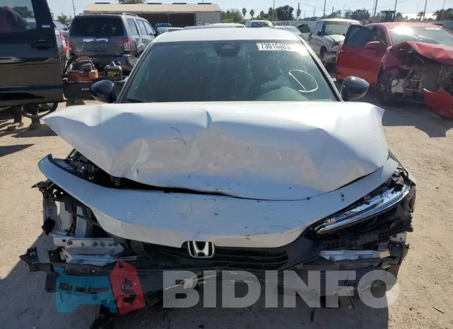 2HGFE2F53NH528856 Photo# 5