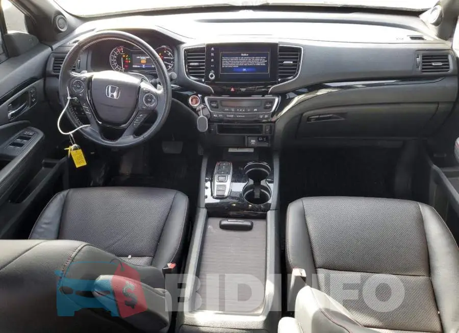 5FPYK3F89NB020341 Photo# 8