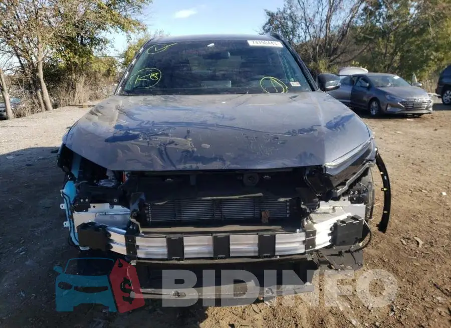 5J6RS6H57RL006209 Photo# 5