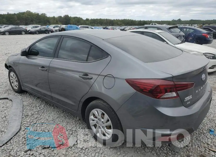 5NPD74LF3KH468900 Photo# 2