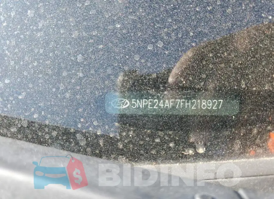5NPE24AF7FH218927 Photo# 12