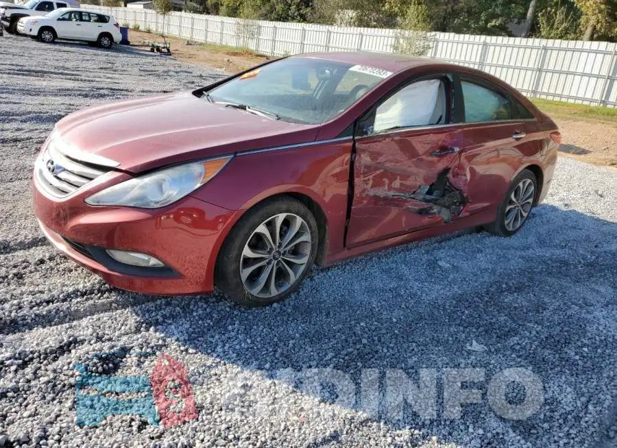 5NPEC4ACXEH831934 Photo# 1