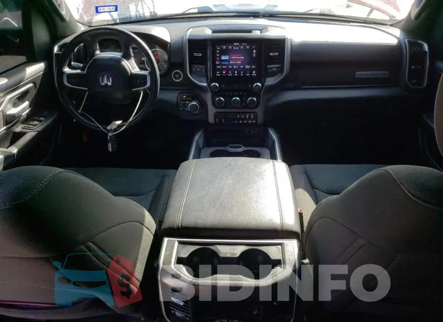 1C6SRFFT4LN128016 Photo# 8