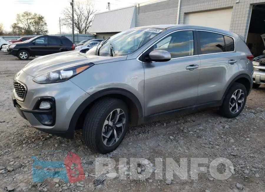 KNDPMCAC3L7747794 Photo# 1