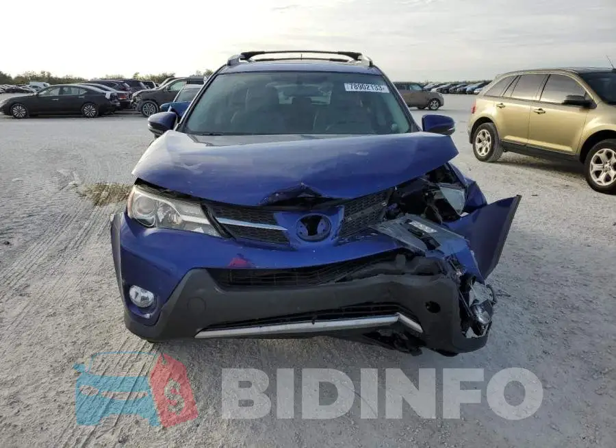 2T3YFREV7FW226292 Photo# 5