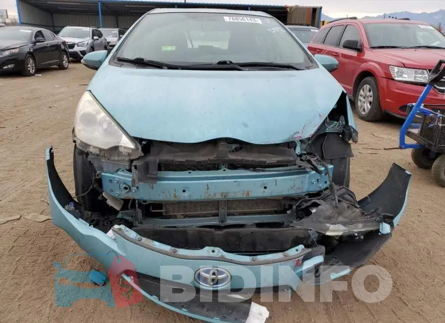 JTDKDTB35E1076191 Photo# 5