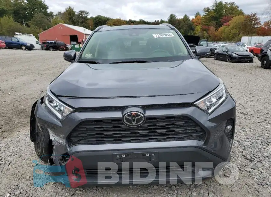 JTMP1RFV6LD527377 Photo# 5
