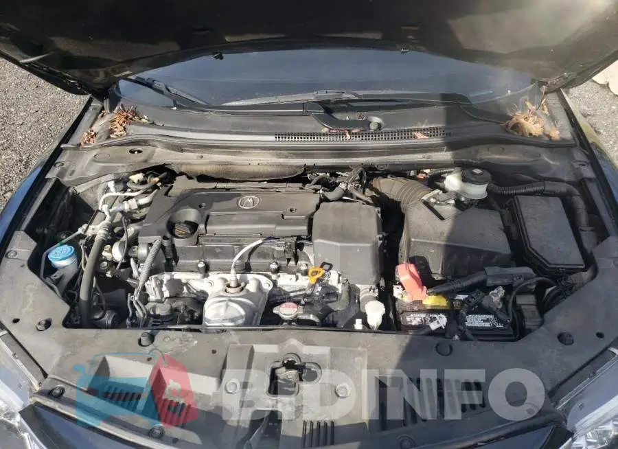 19UDE2F77JA010105 Photo# 11