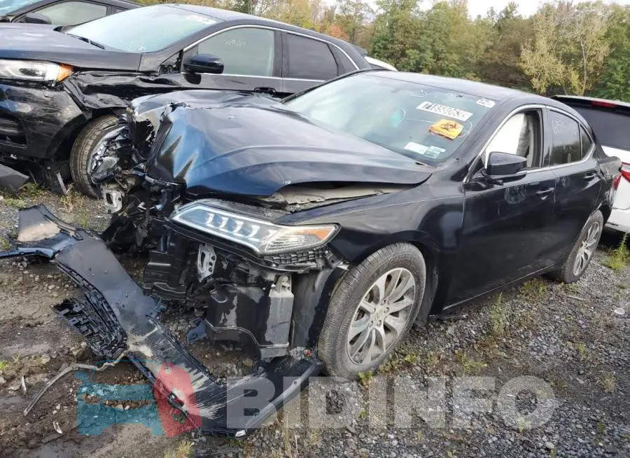 19UUB1F35FA018663 Photo# 1