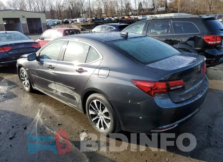 19UUB1F55FA020902 Photo# 2