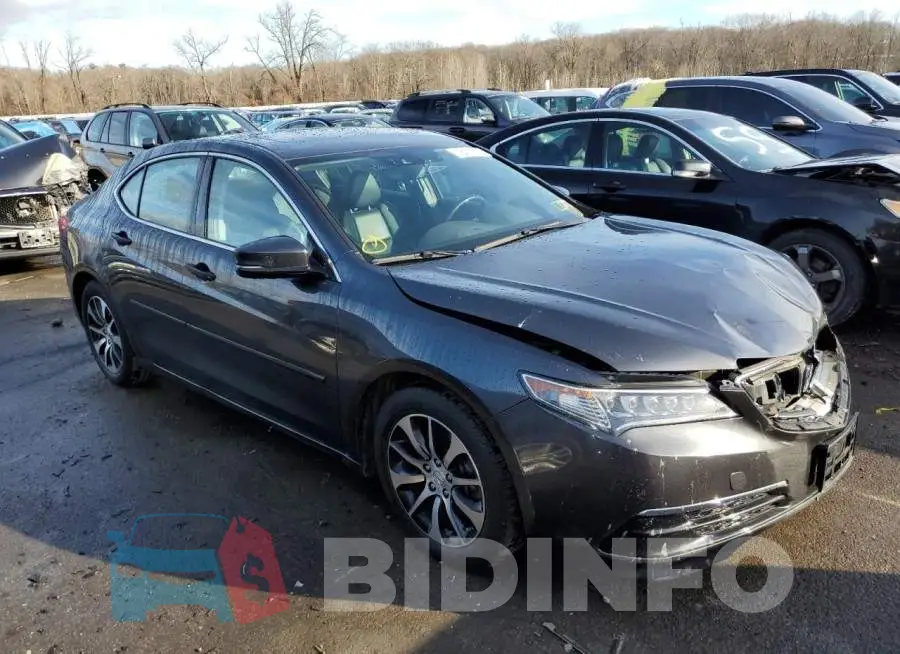 19UUB1F55FA020902 Photo# 4