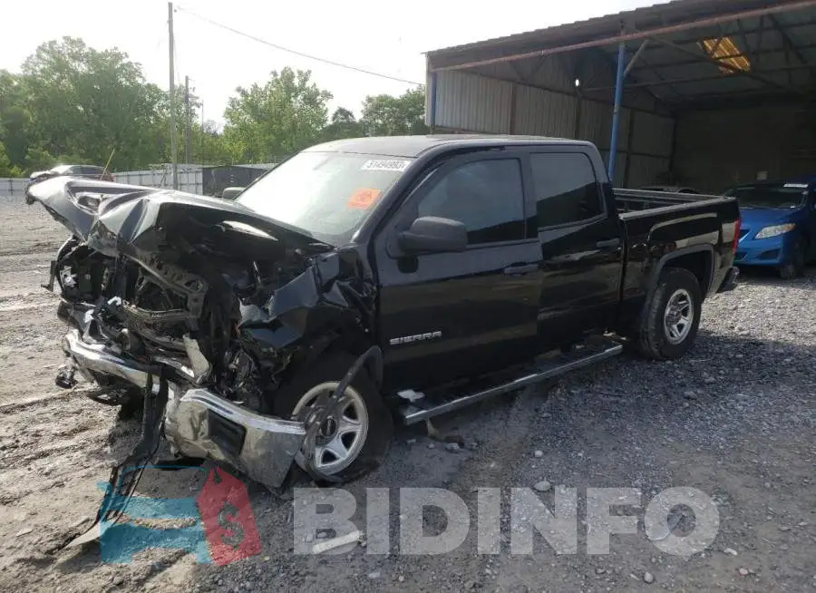 3GTP1TEC1EG130632 Photo# 1