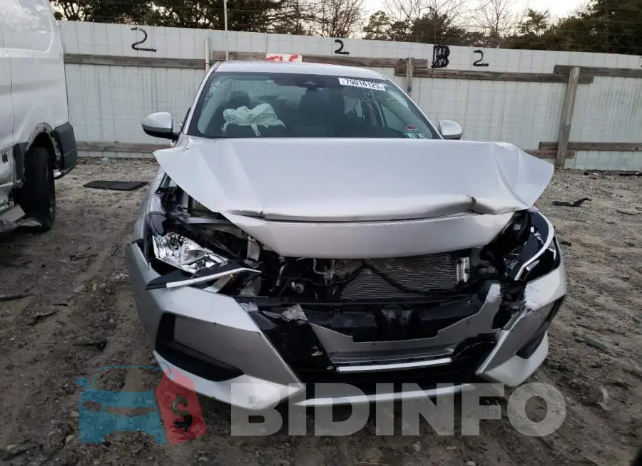 3N1AB8CV5NY285475 Photo# 5