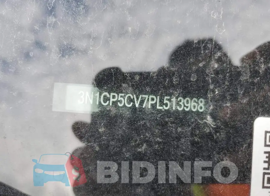 3N1CP5CV7PL513968 Photo# 12