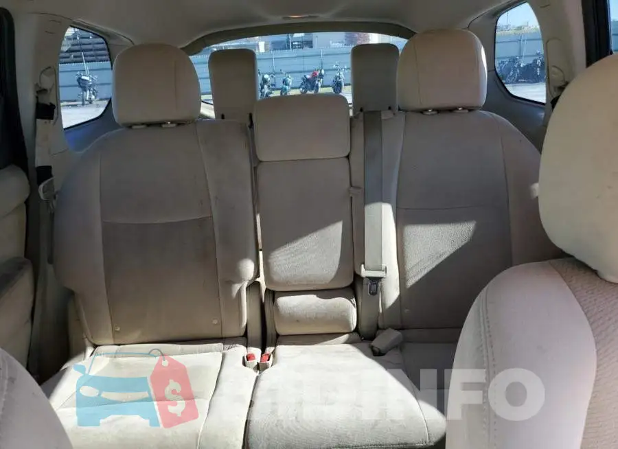 5N1AR2MM2EC612561 Photo# 10