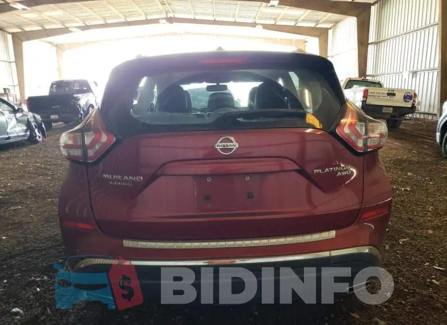 5N1AZ2MH4FN236499 Photo# 6