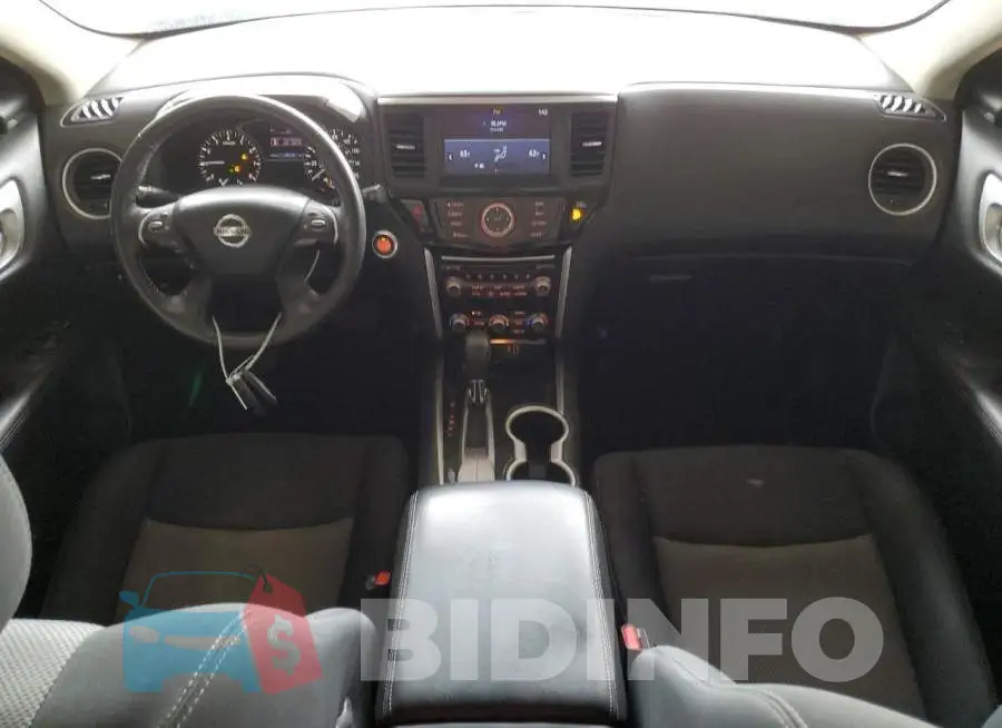 5N1DR2MN3KC625580 Photo# 8