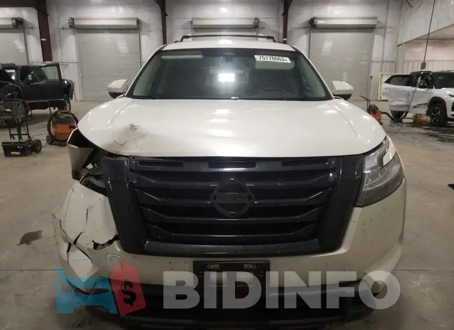 5N1DR3BCXNC225575 Photo# 5