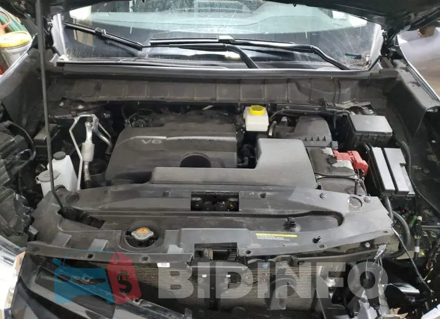 5N1DR3CC3PC234197 Photo# 12