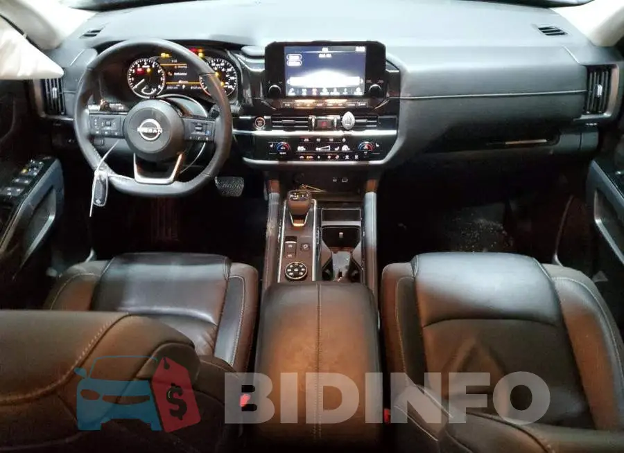 5N1DR3CC3PC234197 Photo# 8