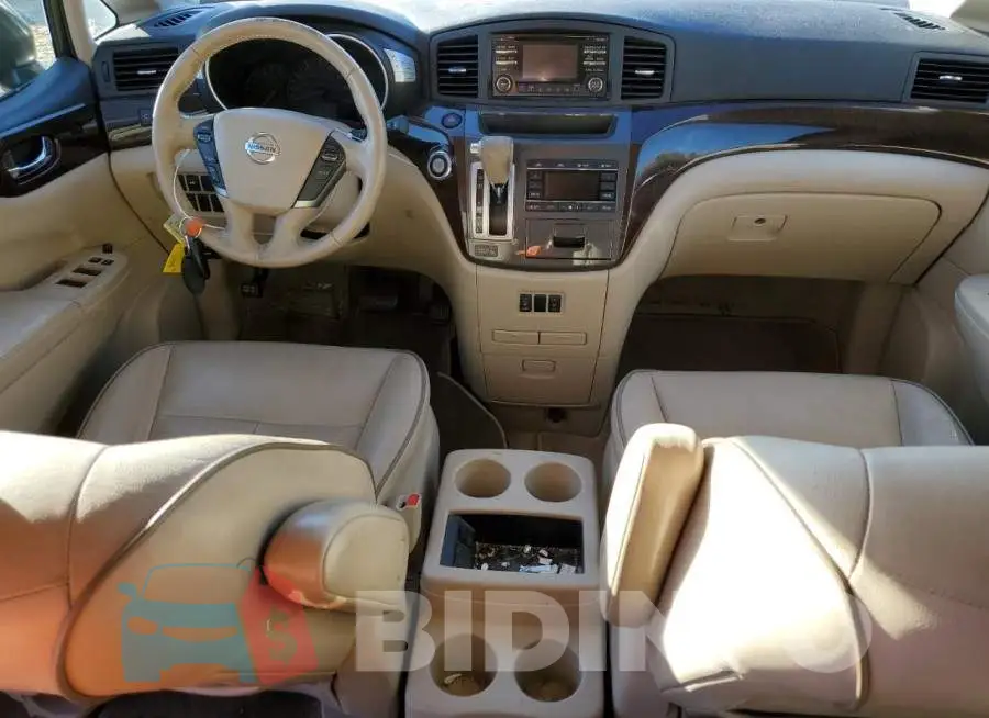 JN8AE2KP3E9108146 Photo# 8