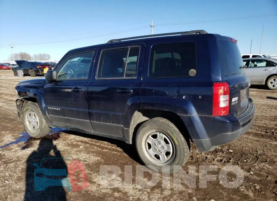 1C4NJRBB2FD316488 Photo# 2