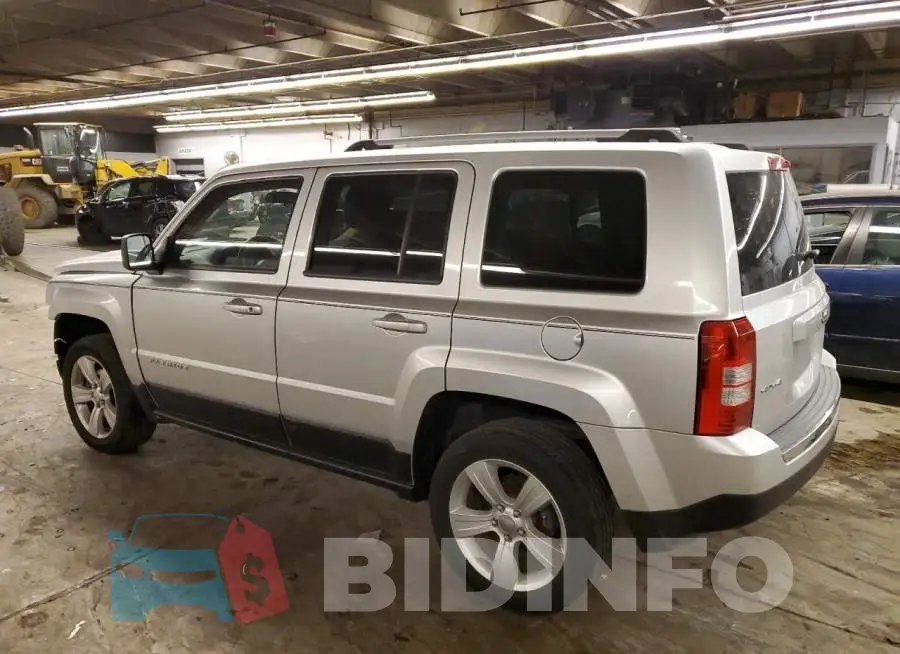 1C4NJRCB8ED528969 Photo# 2