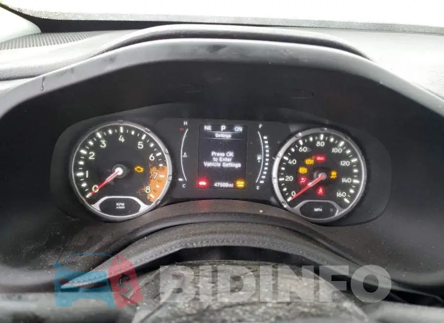 ZACCJBAB2HPE85740 Photo# 9