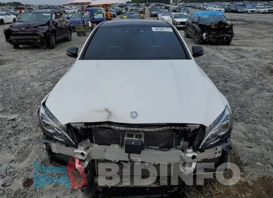 55SWF8HB8HU185164 Photo# 5