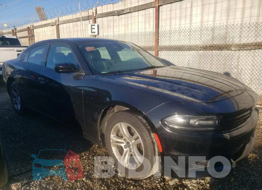 2C3CDXBG1KH695421 Photo# 4
