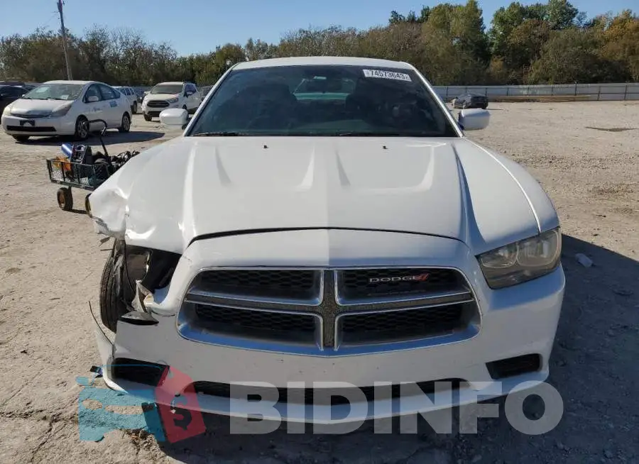 2C3CDXBG5EH314495 Photo# 5