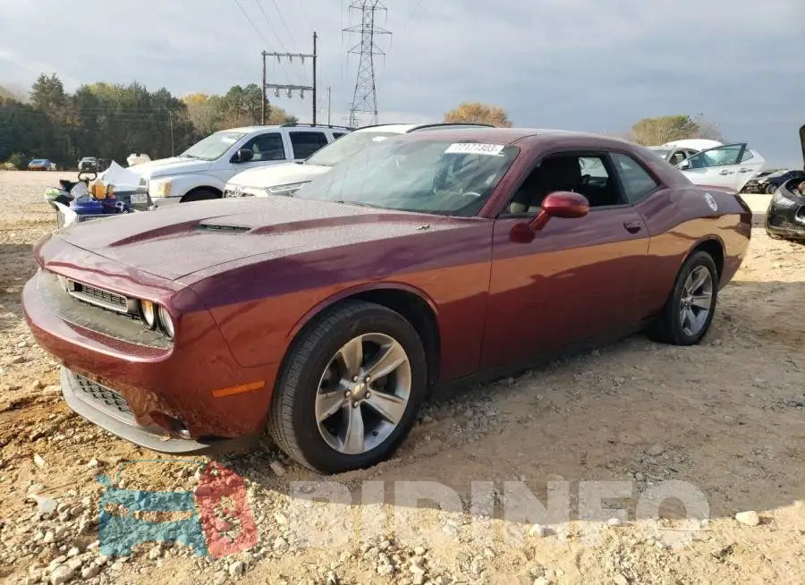 2C3CDZAGXKH563576 Photo# 1